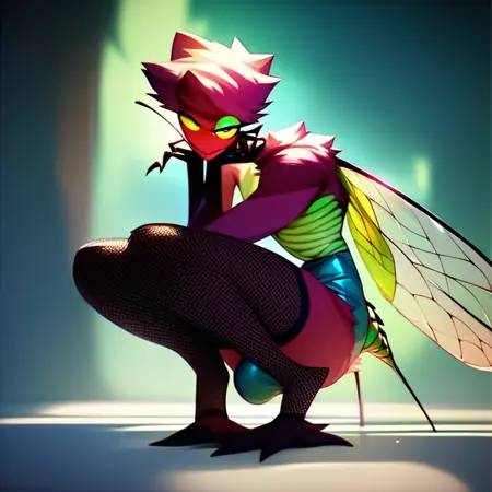 Goblins and Faeries Pony