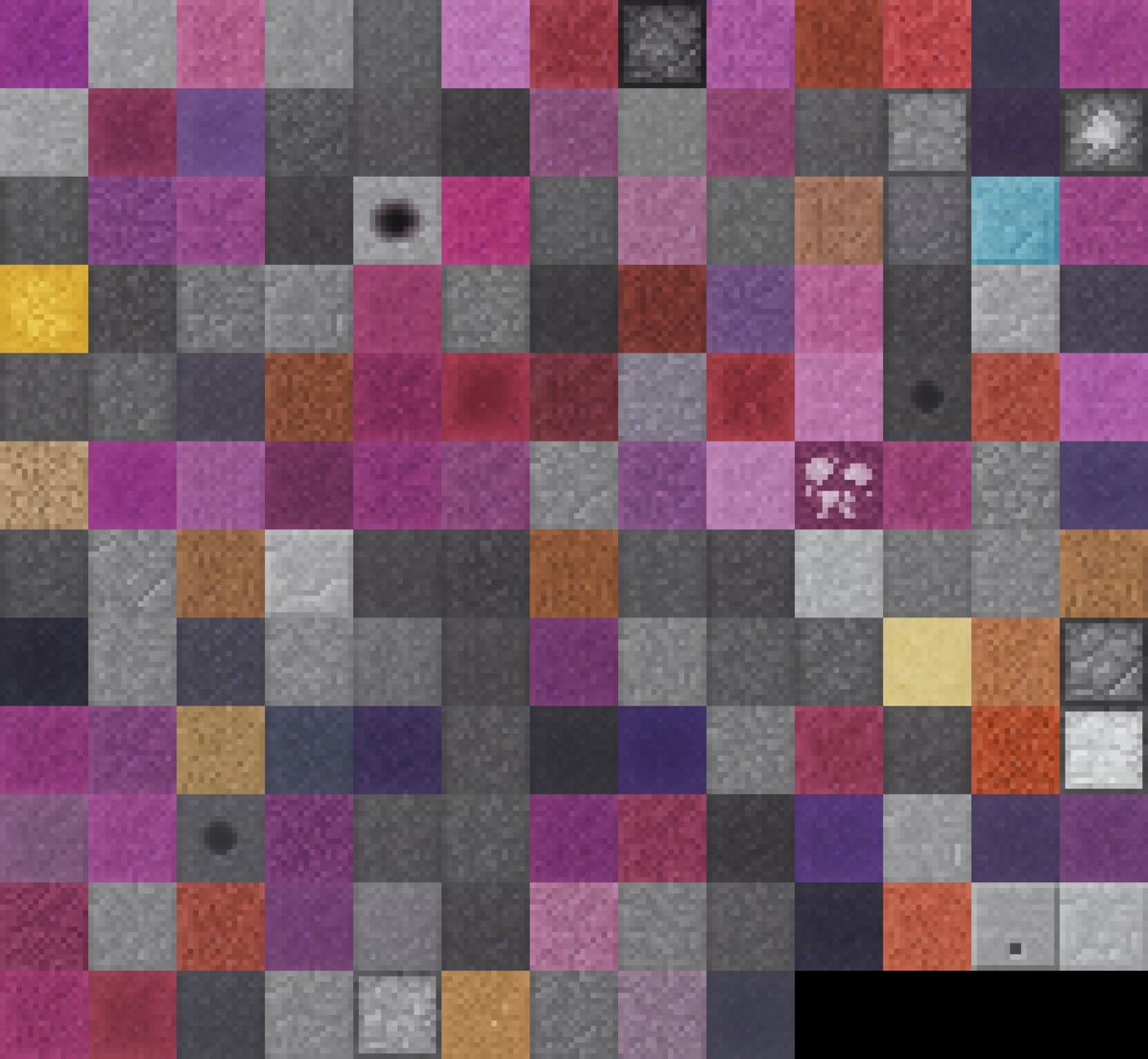 Minecraft Block Texture 1.12 - v1.1, Stable Diffusion LoRA