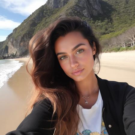 Sommer Ray SDXL v1.0