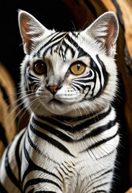 Zebra World v1.0