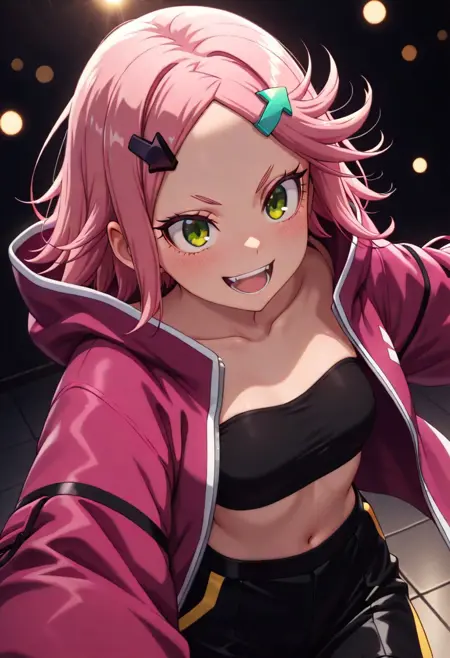 Aki  (Rock wa Lady no Tashinami deshite)