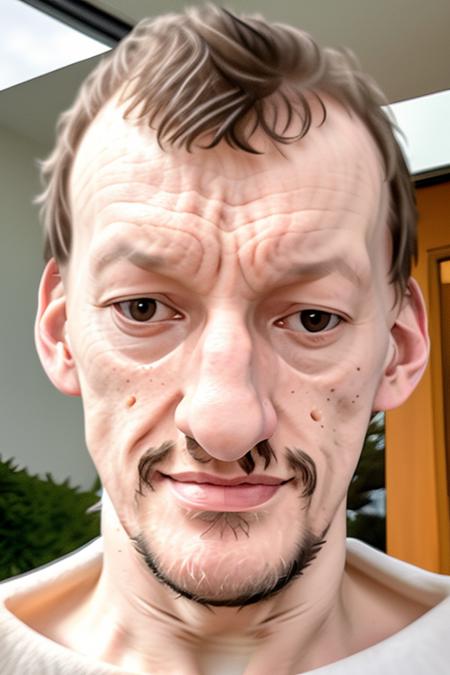 grattlerv2, realistic,perfect face, detailed