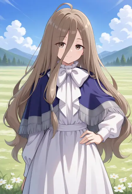 Sense (Sousou no frieren) [IllustriousXL]