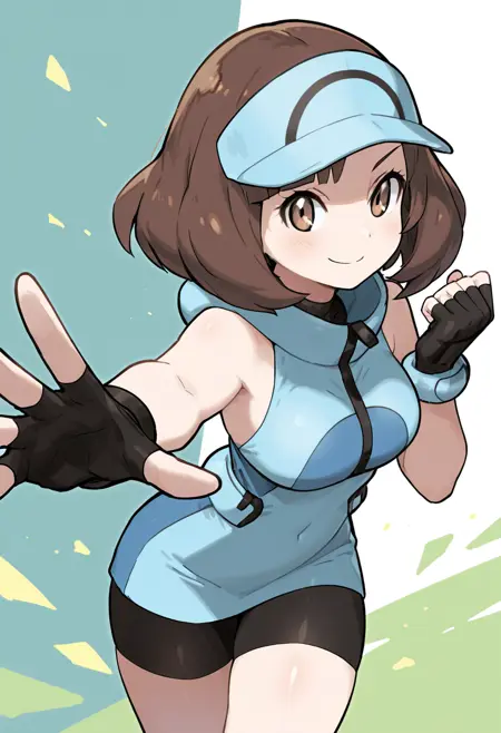 Ace Trainer: Pokemon Sun & Moon | エリートトレーナー (Pokemon) [Illustrious & NoobAI]