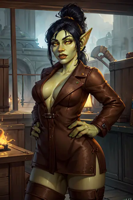 SXZ Goblins [ Warcraft ]