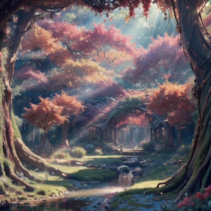 Fantasy Forest image by ericheisner650