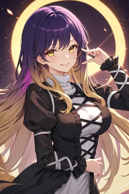 hijiri_byakuren/聖白蓮/히지리뱌쿠렌 (Touhou)