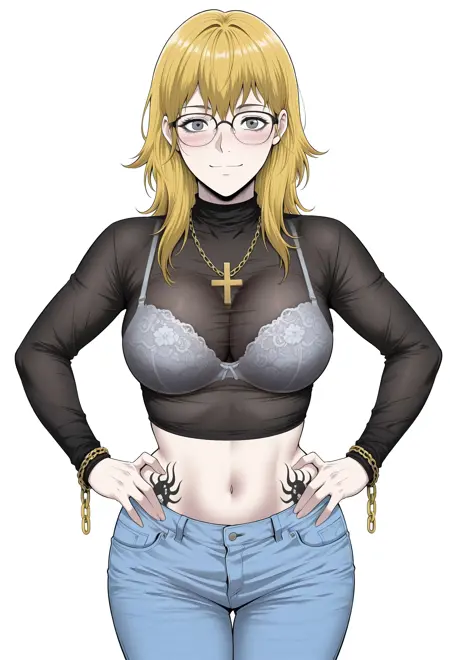 Cosplay : Shizuku Murasaki (Hunter X Hunter Fan costume)