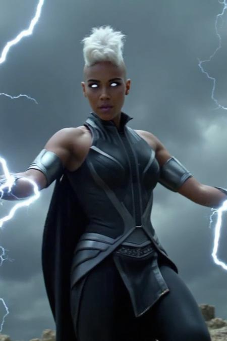 Storm X-Men Apocalypse
