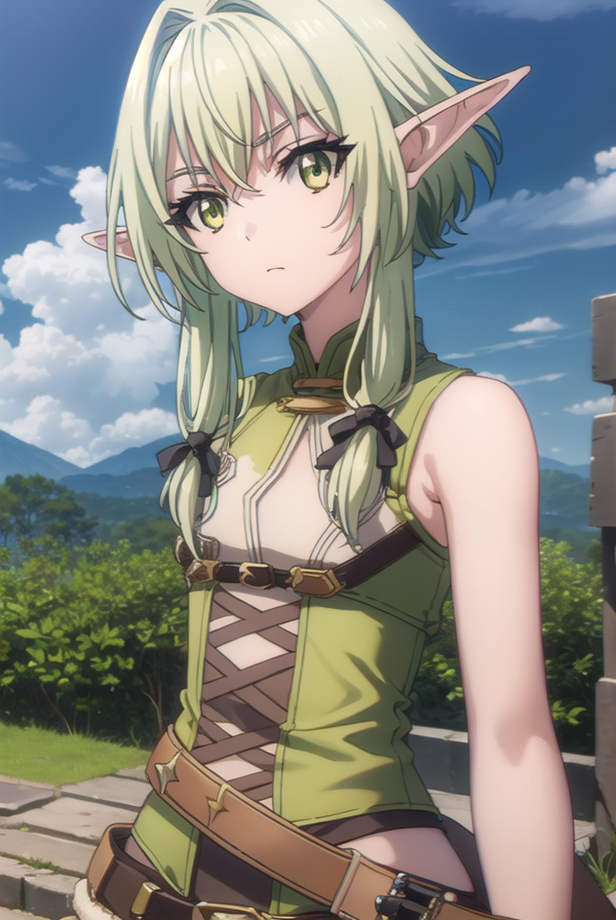 Goblin Slayer: 10 Interesting Facts About High Elf Archer You Need To Know