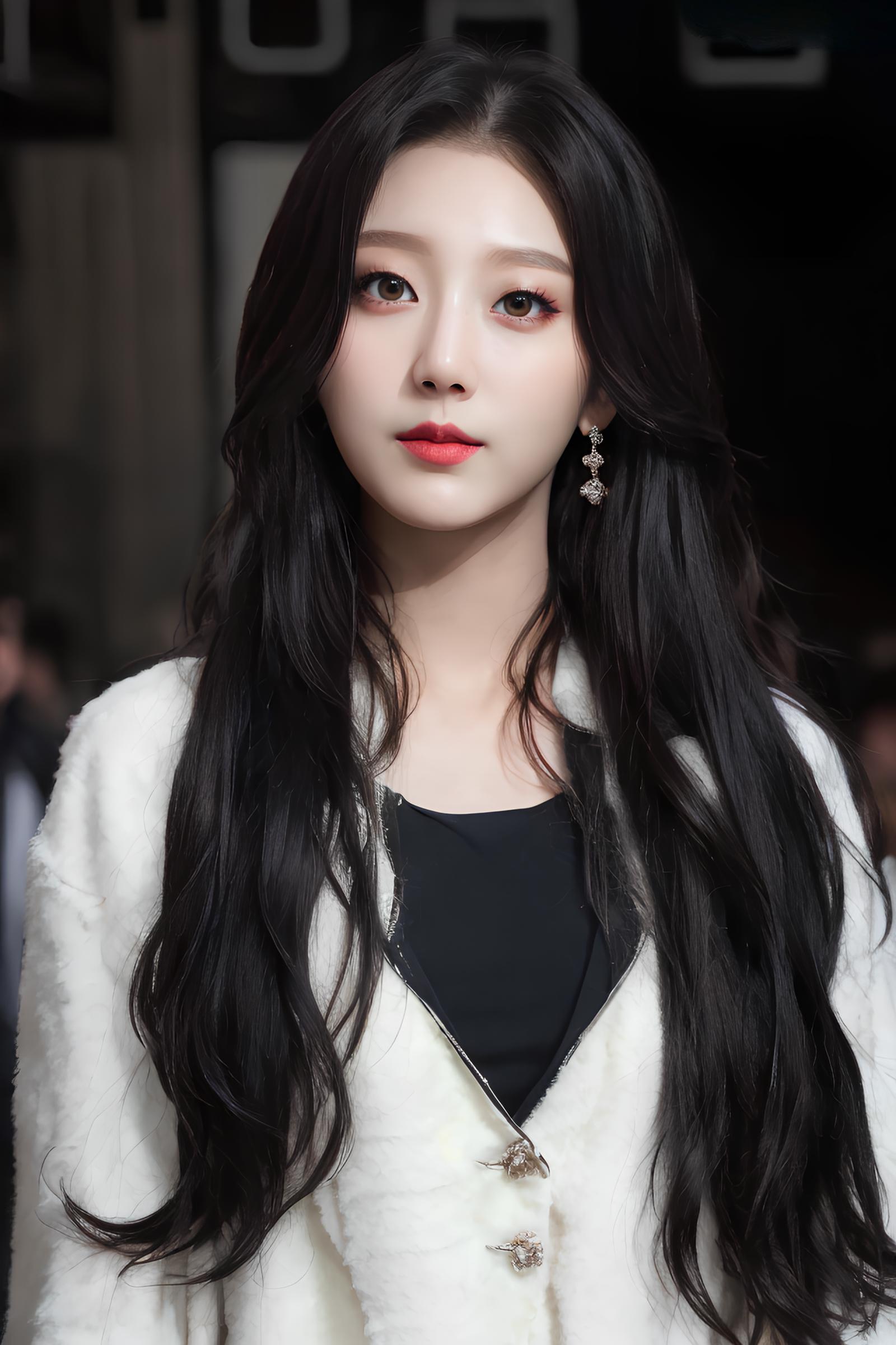 Not Lovelyz - Yein image by Tissue_AI