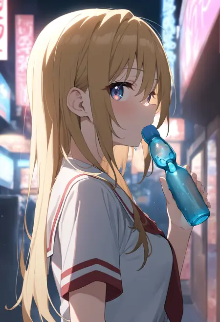 ramune / lemonade / ラムネ / サイダー