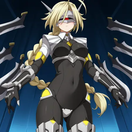 Lambda-11 BlazBlue