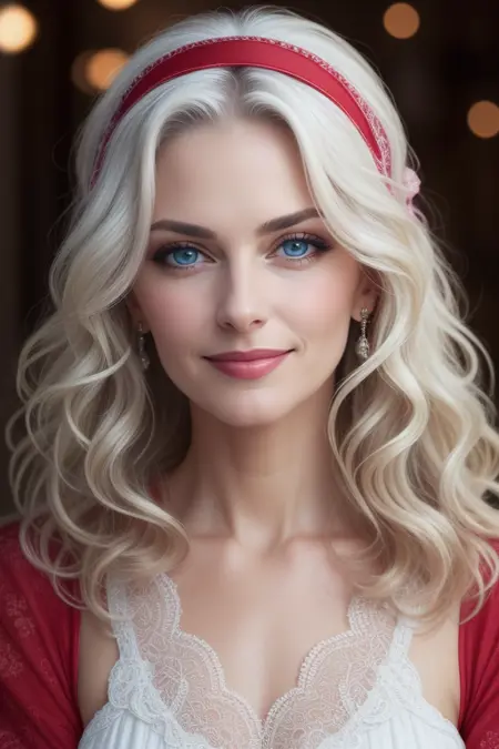 Glimmering Orchid Mix