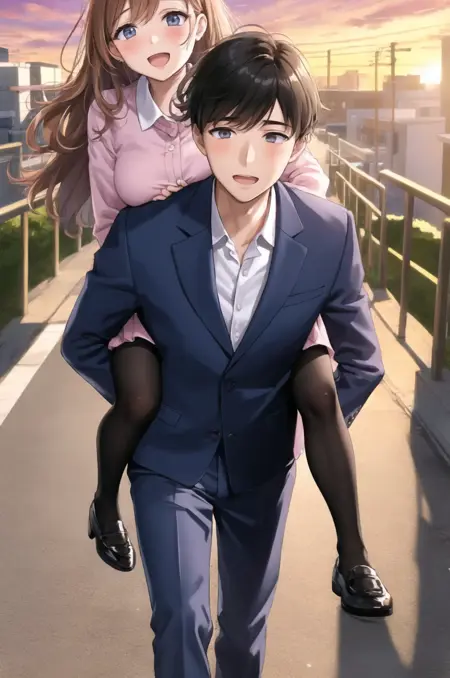 Piggyback | LoRA