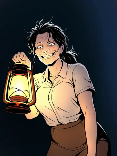 Marguerite Baker - Resident Evil 7: Biohazard