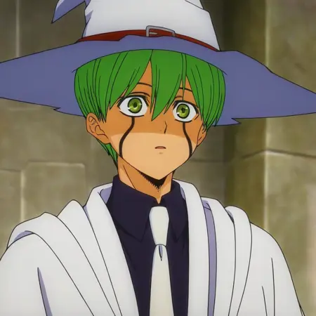 Milo Genius - Mashle | Illustrious