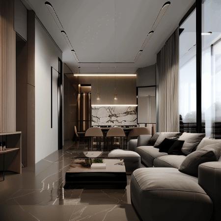 gdmint luxury modern interior design