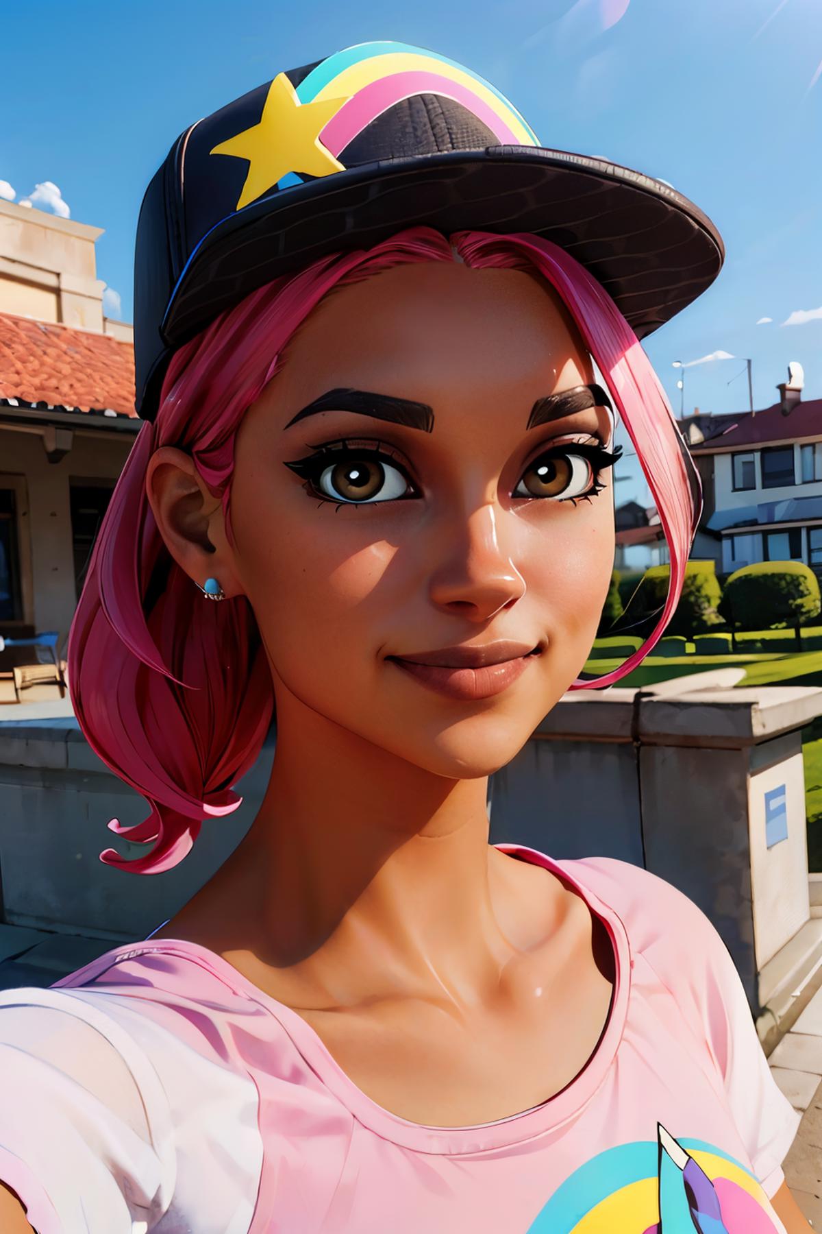 Beach Bomber - Fortnite image by wikkitikki