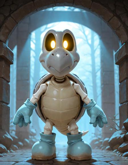 Drybone/Skelerex (Mario Series) - IL [Requested] v1.0