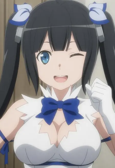 Hestia is Bestia! | ヘスティア (DanMachi)