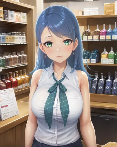 Lila / リラ (Kuro no Kiseki 2 / Trails through Daybreak)