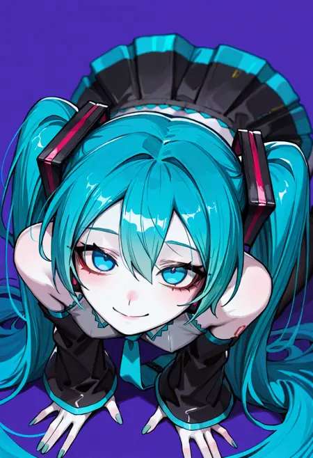 asa hi t | Illustrious Style Lora