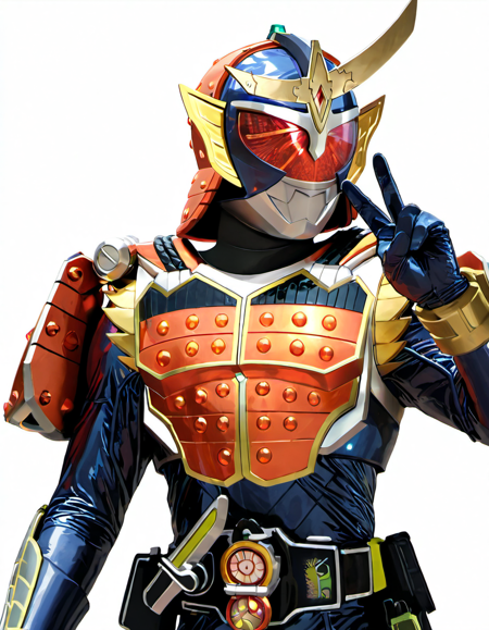 Kamen Rider Gaim - (仮面ライダーガイム) 20 in 1 pack V1