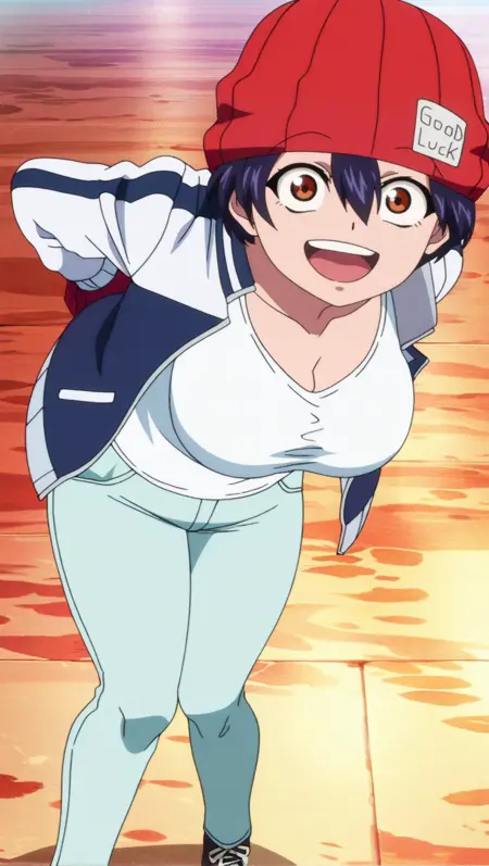 Fuuko Izumo | Undead Unluck | illustrious