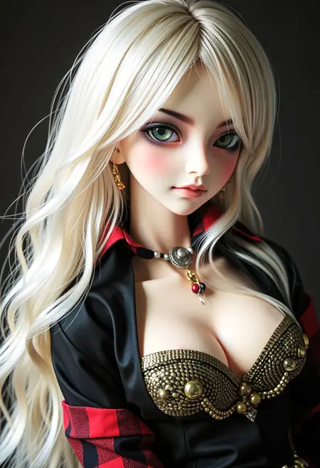 Exquisite Dolls-FLUX-PAseer