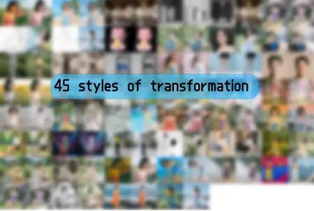 QY4 - Context (An interesting style transformation)