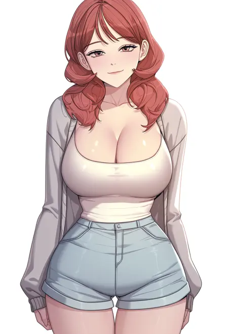 Jung Daeun | You Won't Get Me Twice | Illustrious