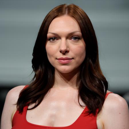 RAW photo, laura prepon, (high detailed skin:1.2), 8k uhd, dslr, soft lighting, high quality, film grain, Fujifilm XT3 <lora:laura prepon v1.0:1>