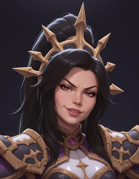 Li-Ming (Heroes of the Storm)