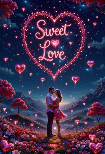 [Pinkie] ❤️ Sweet Love ❤️ - [Flux] Flux