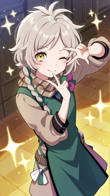 Clanne (クラン) - Fire Emblem Engage (Illustrious) v1.0