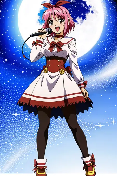 Minazuki Alice/Alice In Cyberland