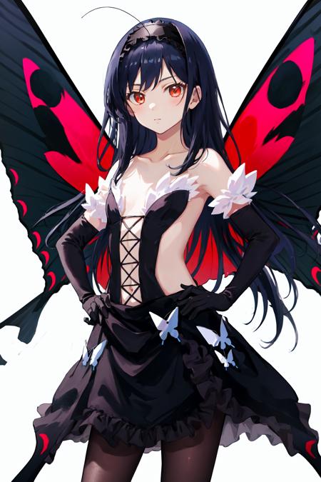 Accel World Brasil LN - [ Spoilers vol.23: Kuroyukihime's