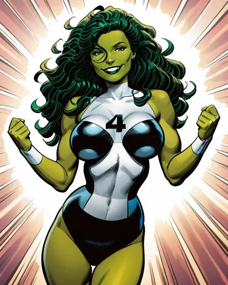 John Byrne Style (llustrious)