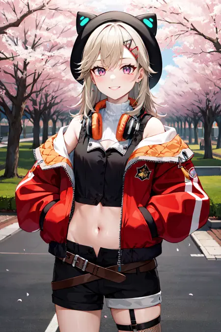 Komori Met 小森めと / VSPO!