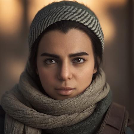 Modern Warfare Characters XL (Choose from list) Farah Karim v1.0
