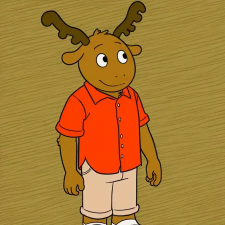 George Lundgren (Arthur)