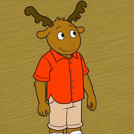 George Lundgren (Arthur) V1