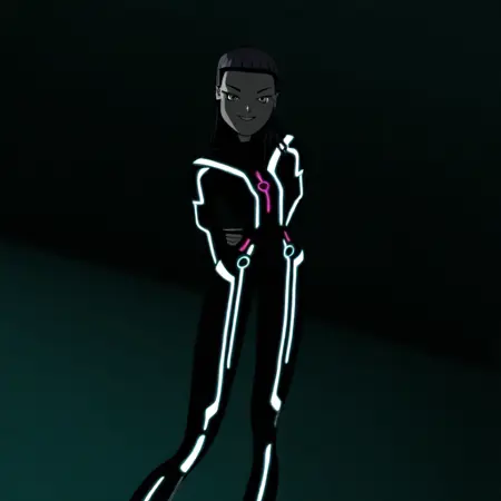 Perl (Tron Uprising)