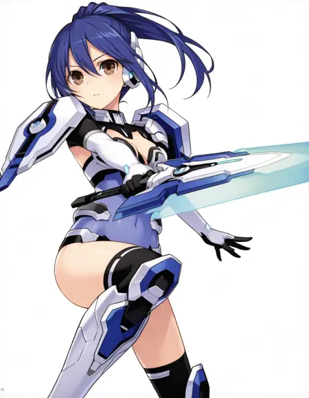 Takamiya Mana/ 崇宮 真那  | Date a Live/デート・ア・ライブ (3 outfits) [COMMISION]