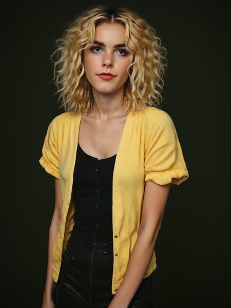 Kiernan Shipka Pony