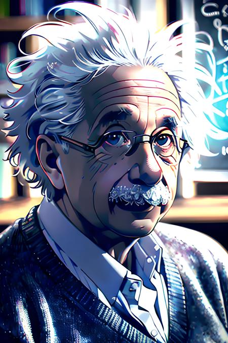 Albert Einstein Einstein
