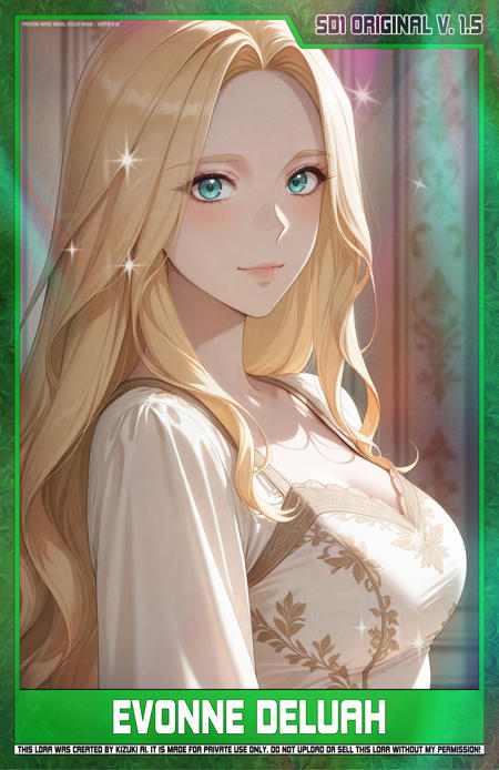 KizukiAi - Wished You Were Dead - Evonne Deluah [SD1 - Original V1.5] v1.0