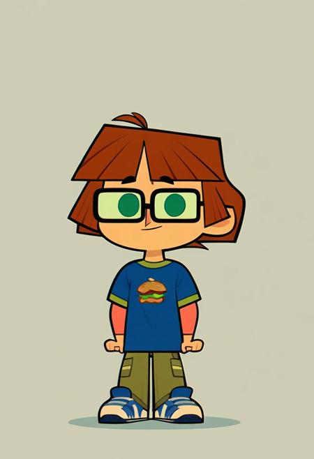 Harold (Total DramaRama) v1.0