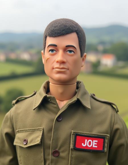 Gi-Joe Flux V1